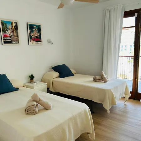 דירה Casa La Garcia דניה