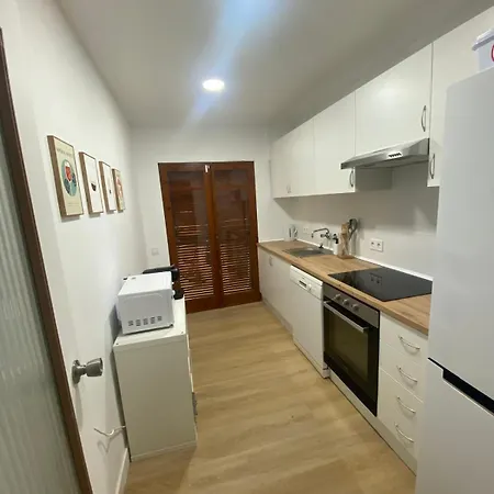 Apartament Casa La Garcia Denia
