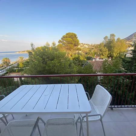 Apartament Casa La Garcia Denia