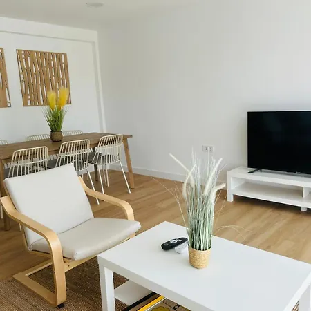 Casa La Garcia 아파트 데니아