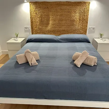 דירה Casa La Garcia *