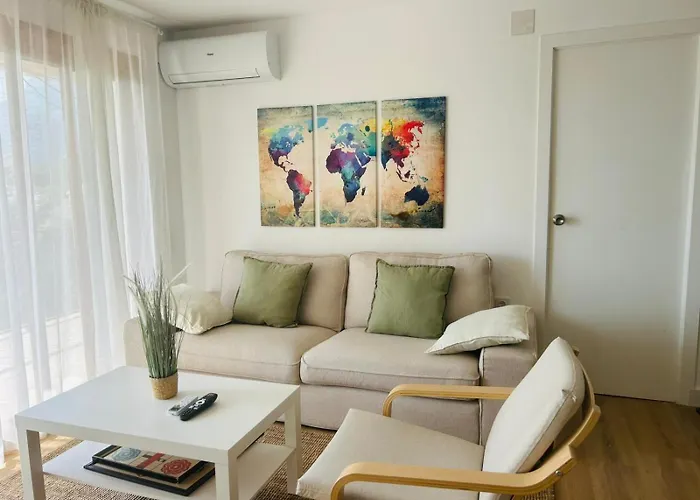 Casa La Garcia * 데니아