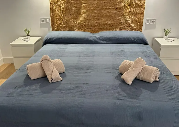 아파트 Casa La Garcia *