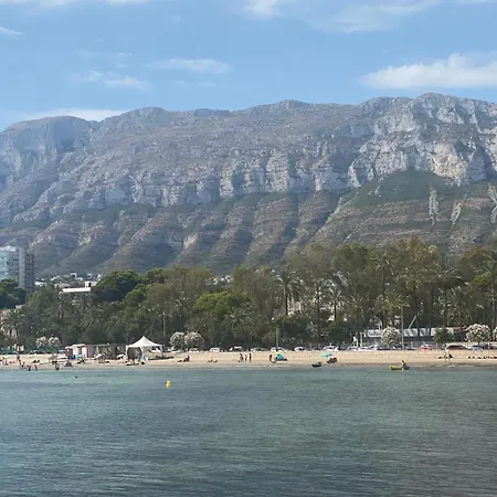 Casa La Garcia Appartement Dénia