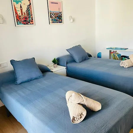 Casa La Garcia Appartement Dénia