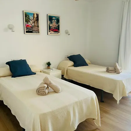 Casa La Garcia Appartement