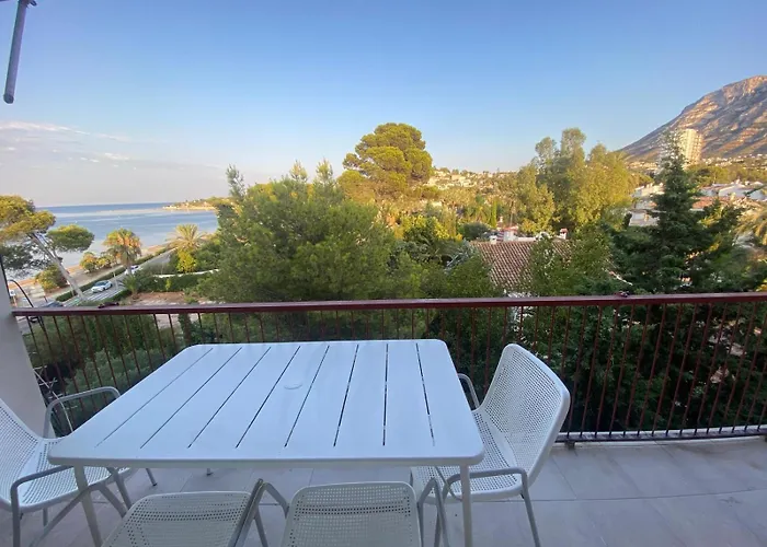 Apartmán Casa La Garcia Denia