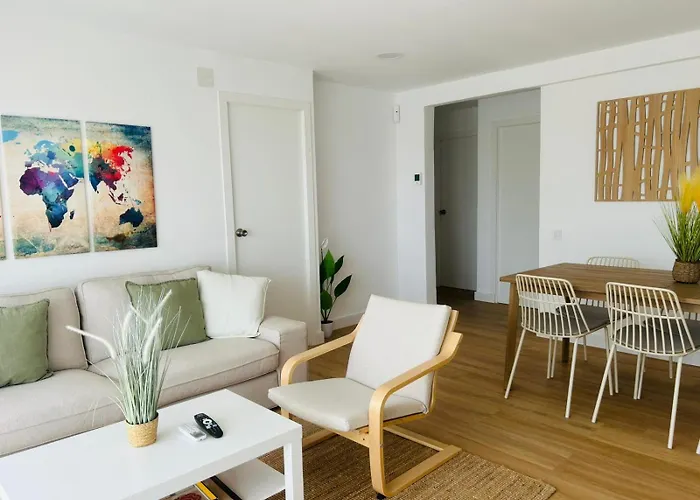 Apartmán Casa La Garcia *