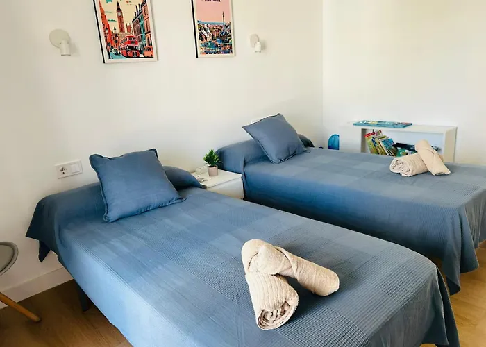 Casa La Garcia Apartmán Denia