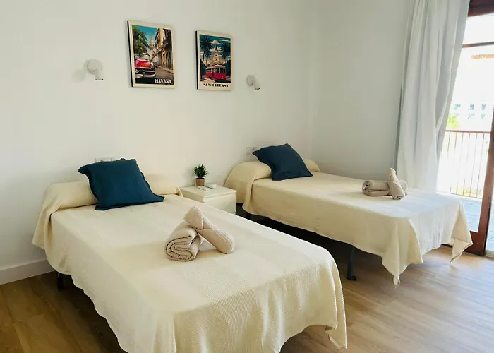 Casa La Garcia Apartmán
