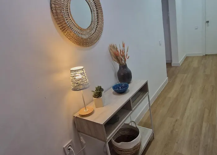 Apartmán Casa La Garcia *